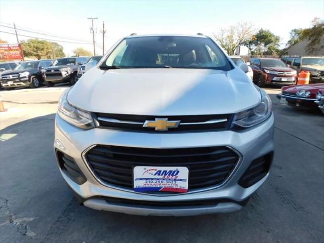 2021 Chevrolet Trax FWD LT