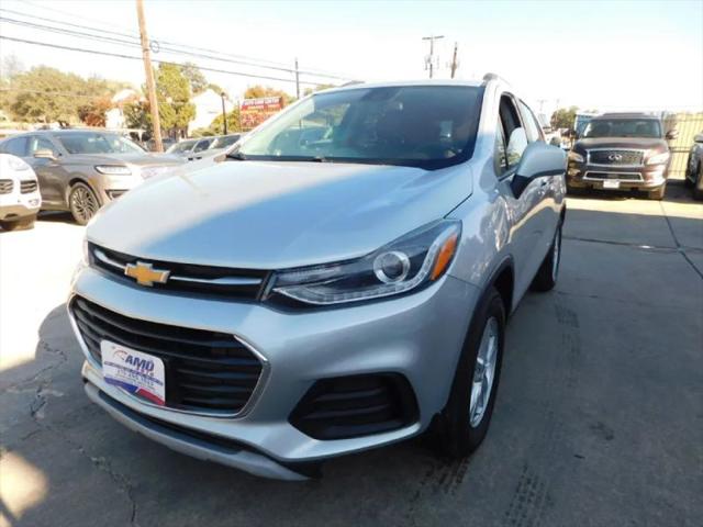 2021 Chevrolet Trax FWD LT