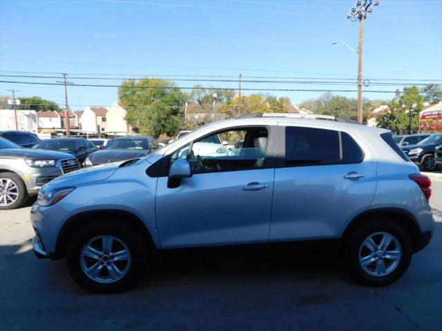 2021 Chevrolet Trax FWD LT