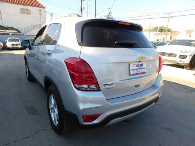 2021 Chevrolet Trax FWD LT