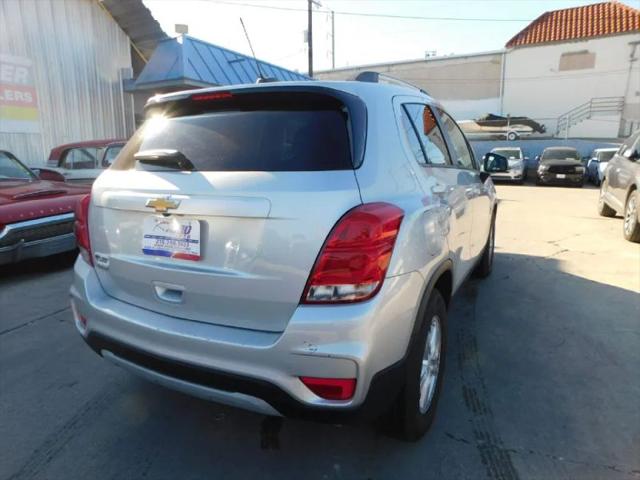 2021 Chevrolet Trax FWD LT