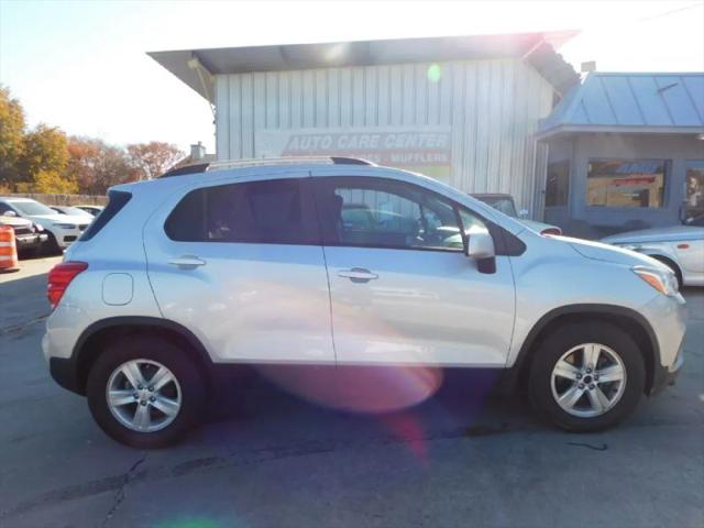 2021 Chevrolet Trax FWD LT
