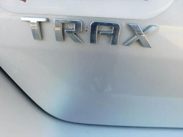 2021 Chevrolet Trax FWD LT