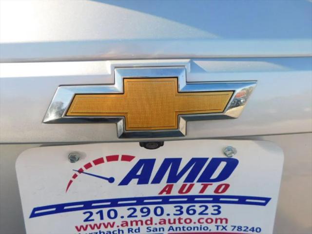 2021 Chevrolet Trax FWD LT
