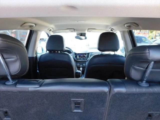 2021 Chevrolet Trax FWD LT