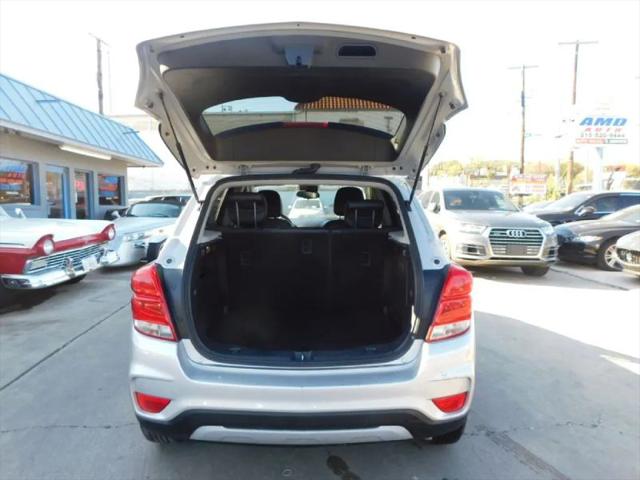 2021 Chevrolet Trax FWD LT
