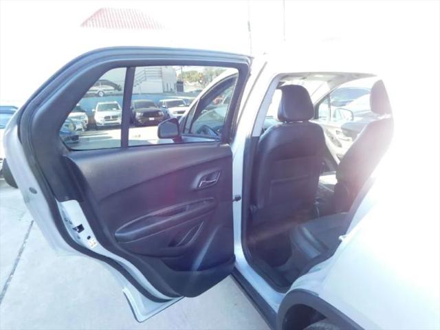 2021 Chevrolet Trax FWD LT