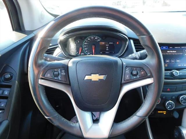 2021 Chevrolet Trax FWD LT
