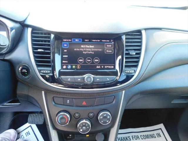 2021 Chevrolet Trax FWD LT