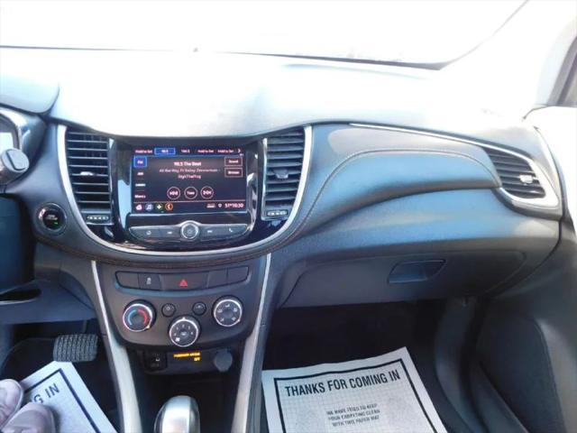 2021 Chevrolet Trax FWD LT