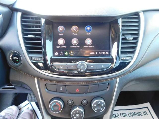 2021 Chevrolet Trax FWD LT