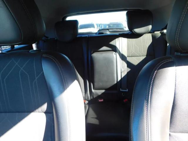 2021 Chevrolet Trax FWD LT
