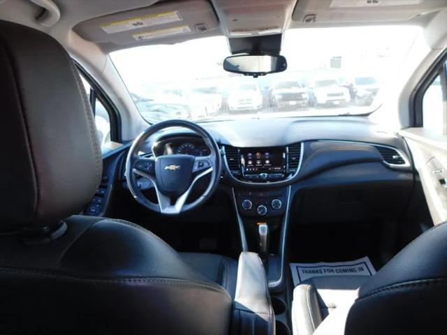 2021 Chevrolet Trax FWD LT