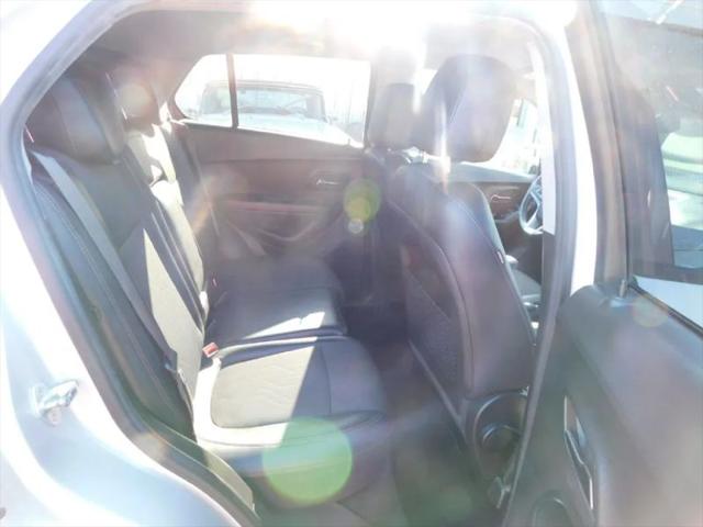2021 Chevrolet Trax FWD LT