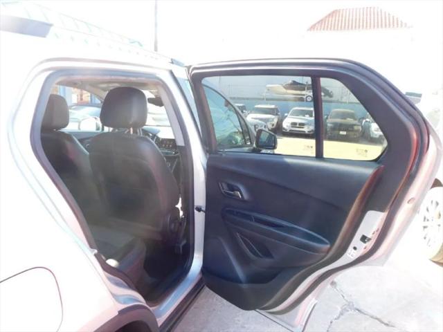 2021 Chevrolet Trax FWD LT