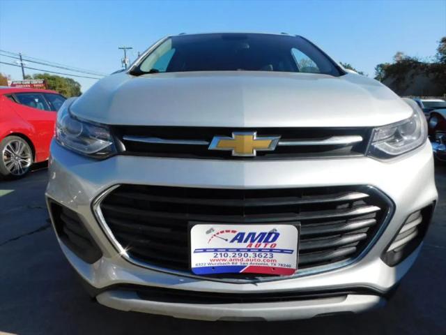2021 Chevrolet Trax FWD LT