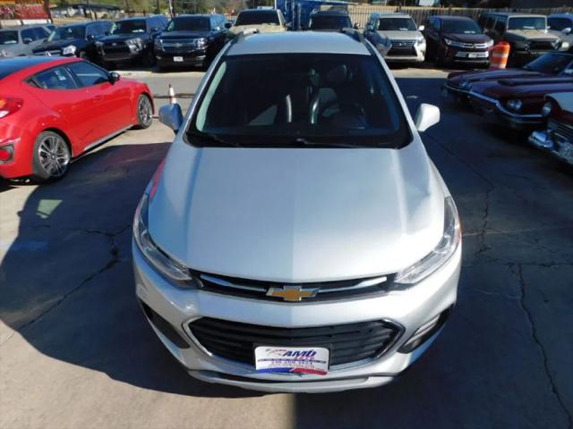 2021 Chevrolet Trax FWD LT