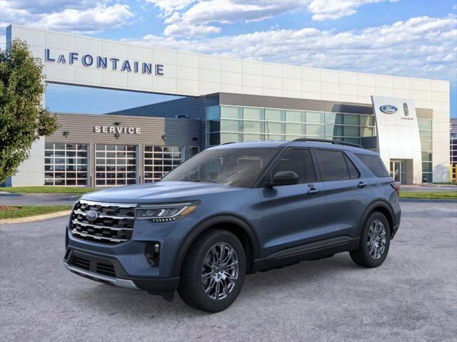 2026 Ford Explorer Active for sale in Flushing, MI