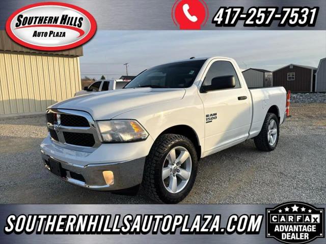 2022 Ram 1500 Classic Tradesman Regular Cab 4x4 6'4" Box for sale in West Plains, MO
