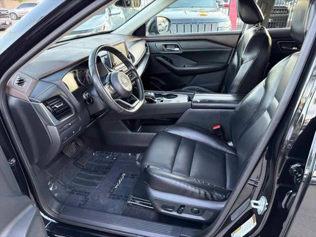 2021 Nissan Rogue SV FWD