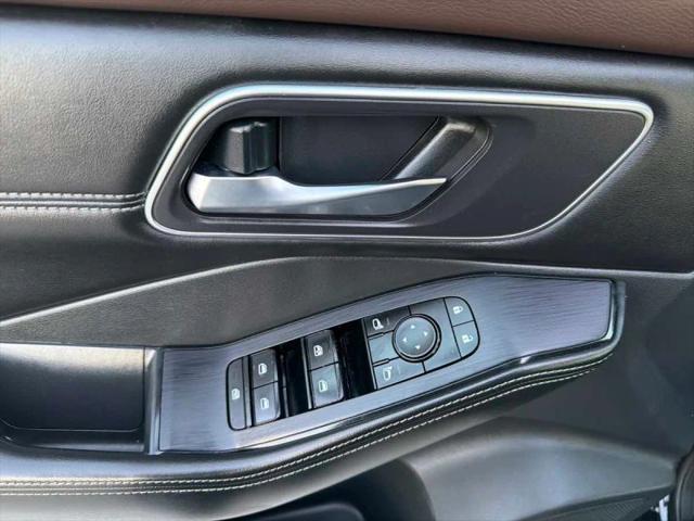 2021 Nissan Rogue SV FWD