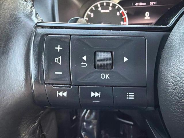 2021 Nissan Rogue SV FWD