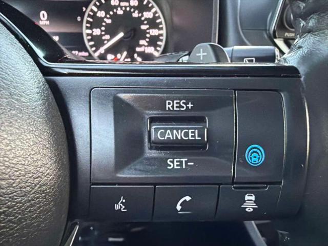 2021 Nissan Rogue SV FWD