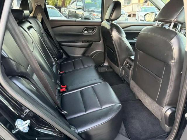 2021 Nissan Rogue SV FWD