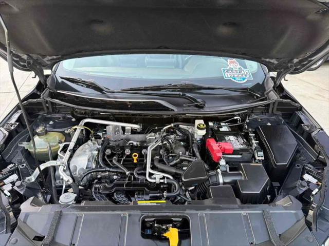 2021 Nissan Rogue SV FWD