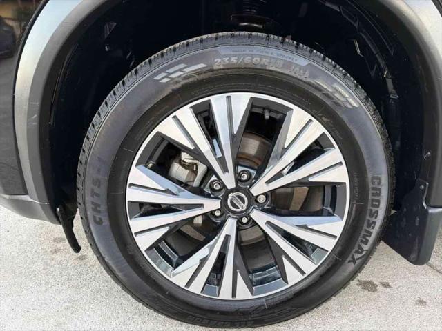 2021 Nissan Rogue SV FWD