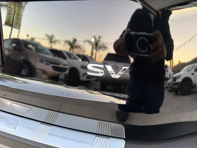 2021 Nissan Rogue SV FWD