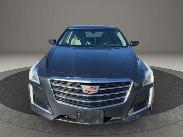2015 Cadillac CTS Standard