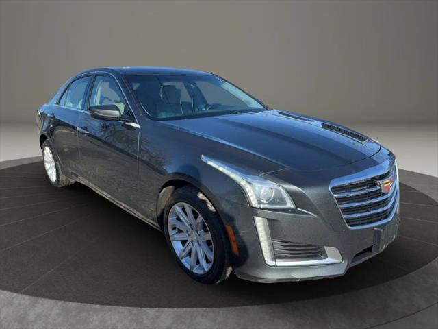 2015 Cadillac CTS Standard