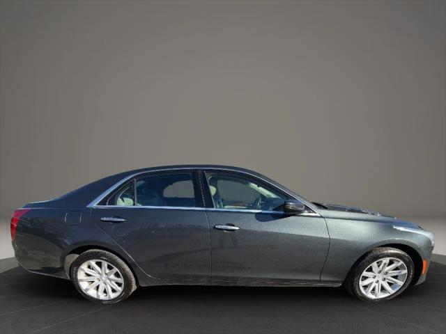 2015 Cadillac CTS Standard