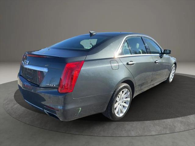 2015 Cadillac CTS Standard