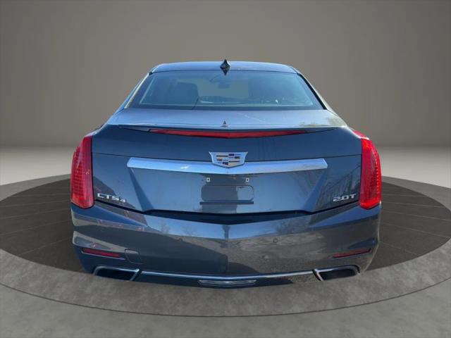2015 Cadillac CTS Standard