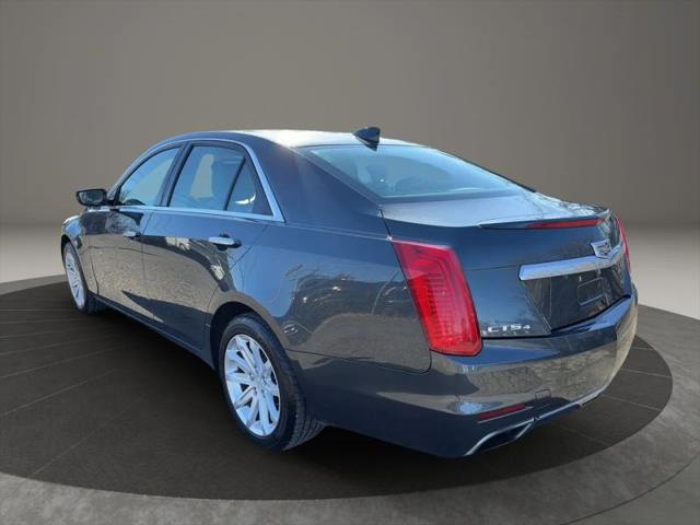2015 Cadillac CTS Standard