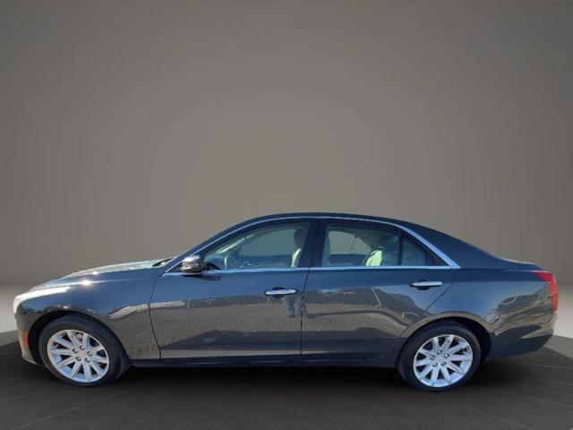 2015 Cadillac CTS Standard