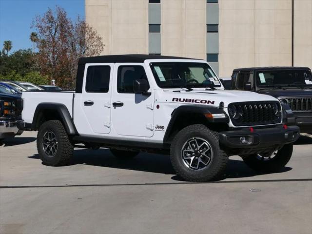 2026 Jeep Gladiator Rubicon for sale in Van Nuys, CA