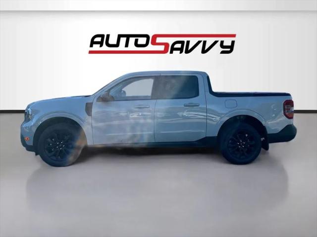 2024 Ford Maverick Lariat