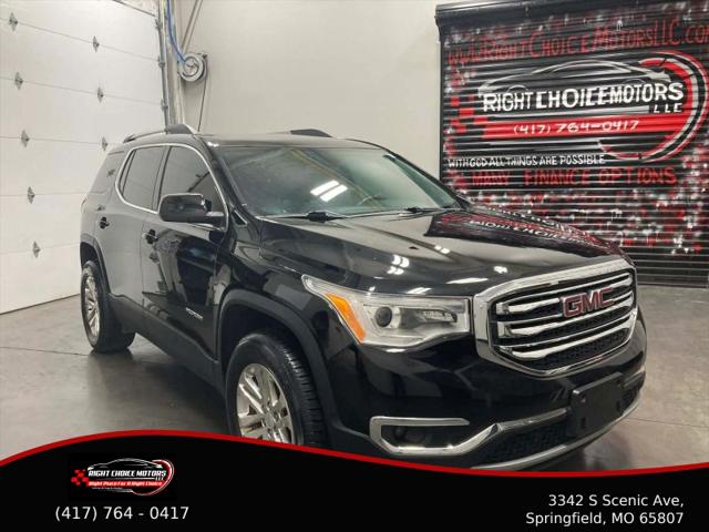 2017 GMC Acadia SLE-2 for sale in Springfield, MO