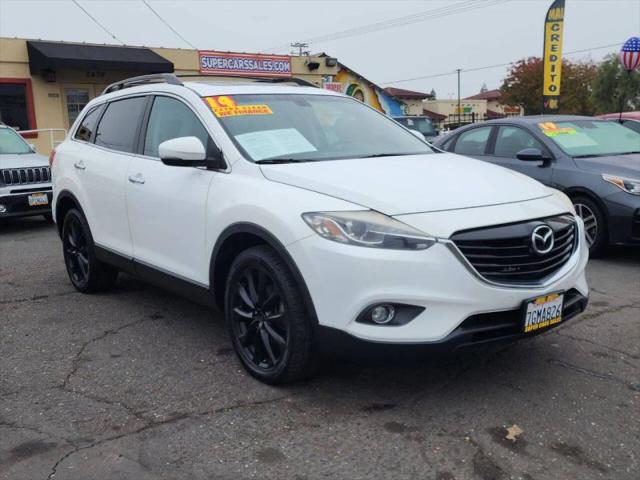 2014 Mazda CX-9 Grand Touring for sale in Oakdale, CA