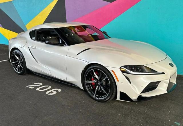 2021 Toyota GR Supra 3.0 Premium for sale in Kearny, NJ