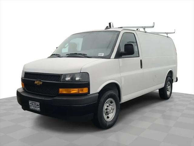2025 Chevrolet Express Cargo Van RWD 2500 Regular Wheelbase WT for sale in Folsom, CA