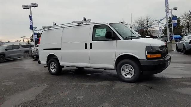2025 Chevrolet Express Cargo Van RWD 2500 Regular Wheelbase WT