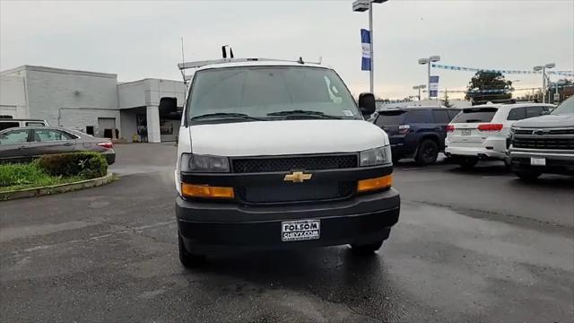 2025 Chevrolet Express Cargo Van RWD 2500 Regular Wheelbase WT