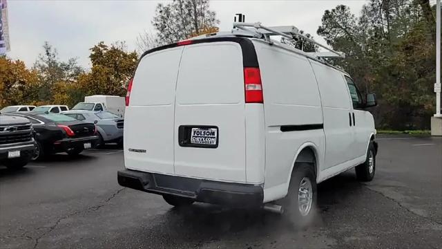 2025 Chevrolet Express Cargo Van RWD 2500 Regular Wheelbase WT
