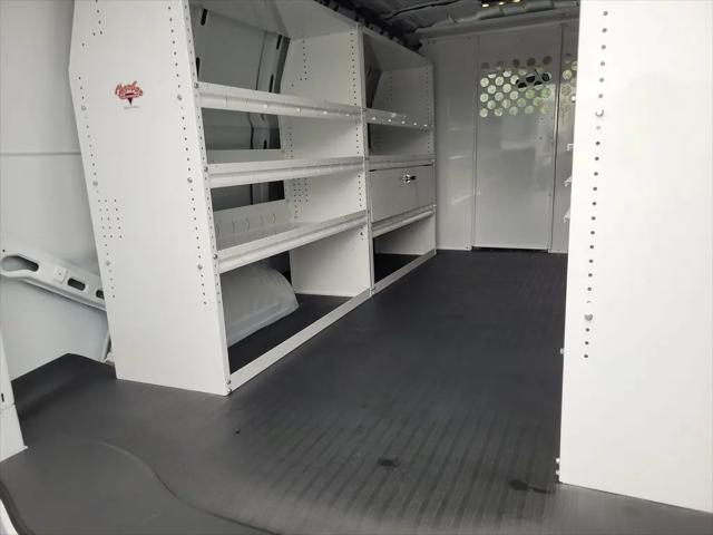 2025 Chevrolet Express Cargo Van RWD 2500 Regular Wheelbase WT