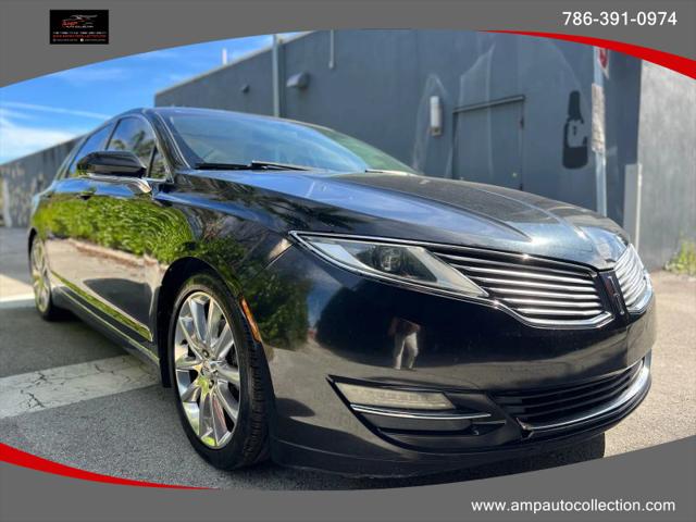 2015 Lincoln MKZ Base for sale in Fort Lauderdale, FL