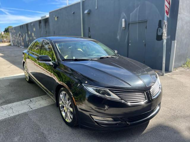2015 Lincoln MKZ Base